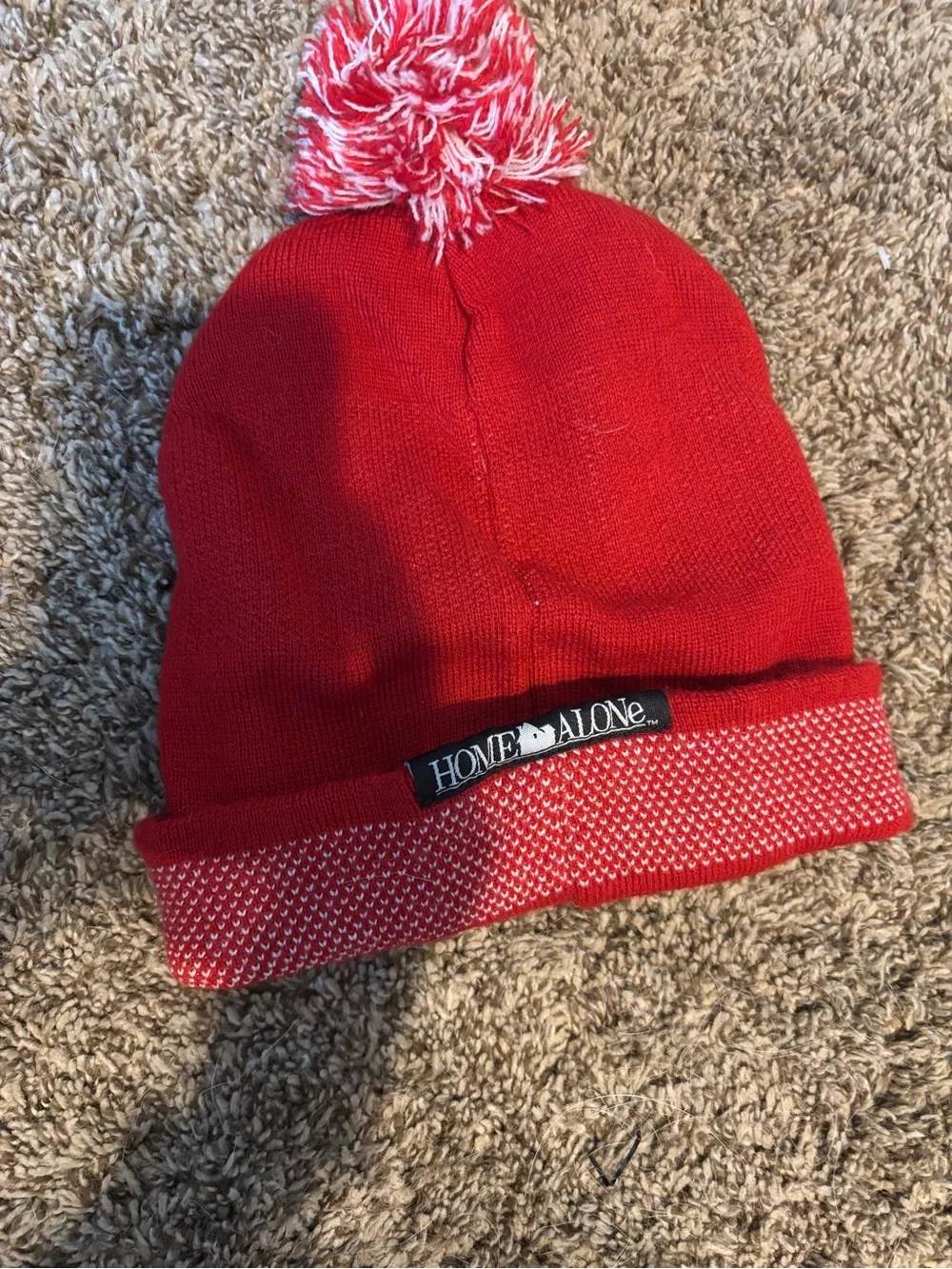 Home alone beanie - Merry Christmas Ya Filthy Animal